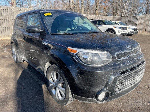 used 2016 Kia Soul car, priced at $10,995