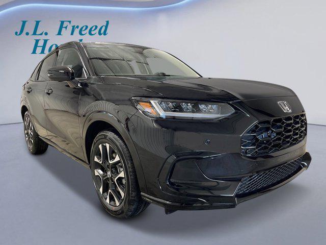 new 2026 Honda HR-V car, priced at $33,000