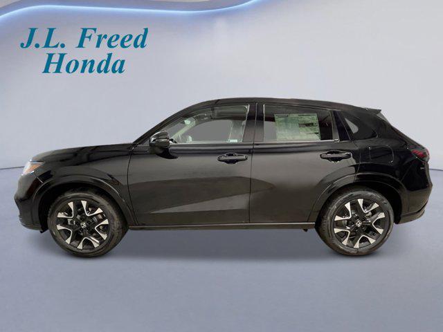 new 2026 Honda HR-V car, priced at $33,000