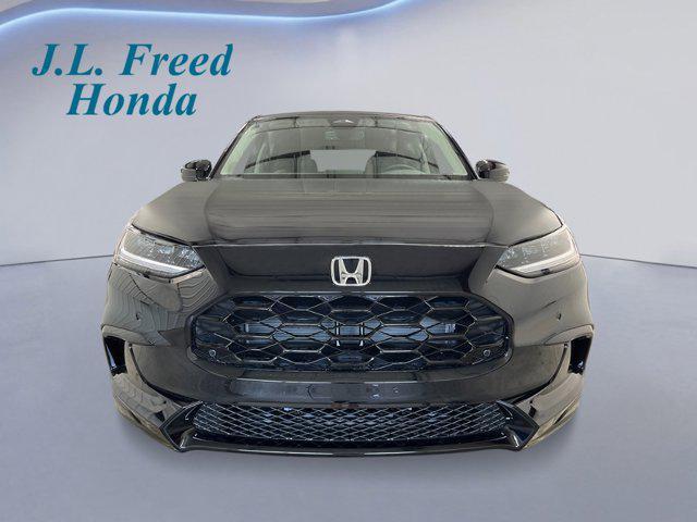 new 2026 Honda HR-V car, priced at $33,000