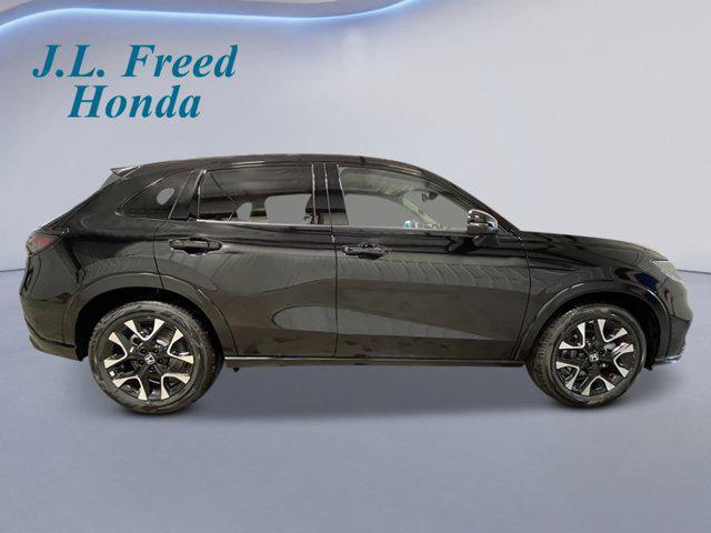 new 2026 Honda HR-V car, priced at $33,000