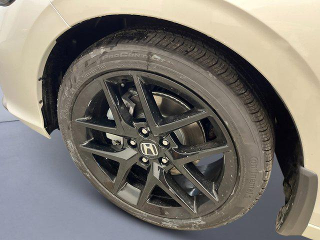 new 2025 Honda Civic Hybrid car, priced at $31,755