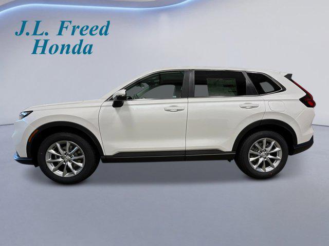 new 2026 Honda CR-V car, priced at $36,500