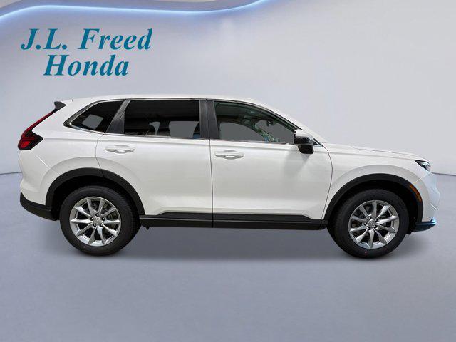 new 2026 Honda CR-V car, priced at $36,500