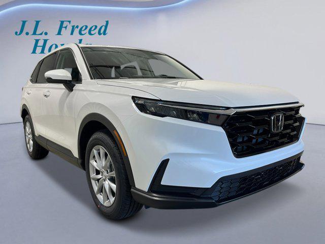 new 2026 Honda CR-V car, priced at $36,500