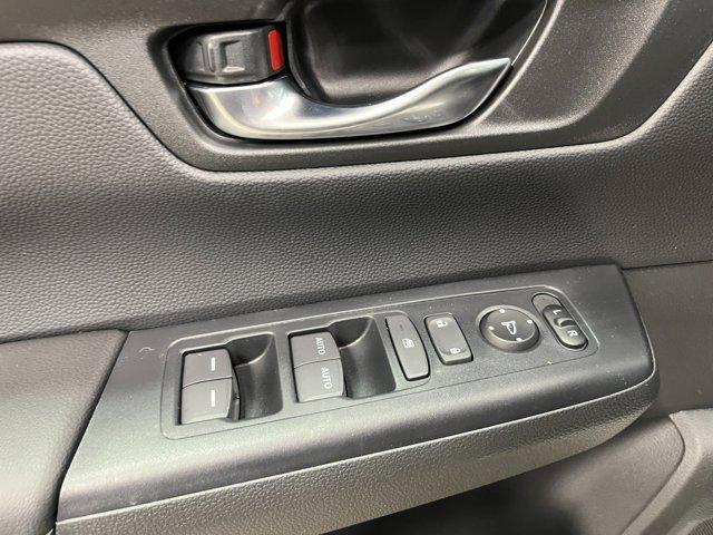 new 2026 Honda CR-V car, priced at $36,500