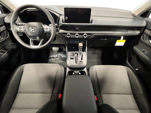 new 2026 Honda CR-V car, priced at $36,500