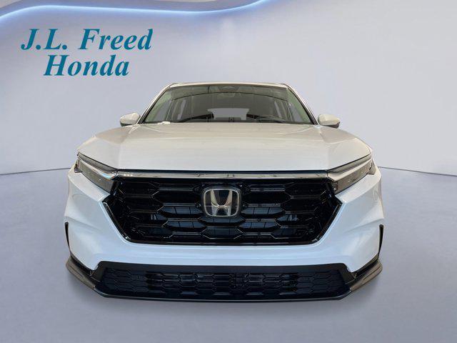 new 2026 Honda CR-V car, priced at $36,500
