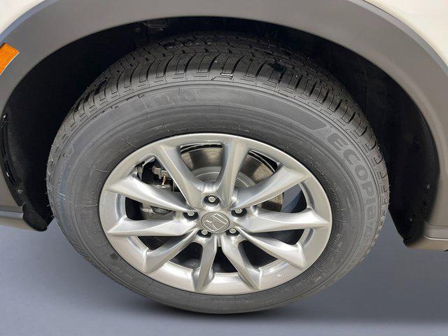 new 2026 Honda CR-V car, priced at $36,500