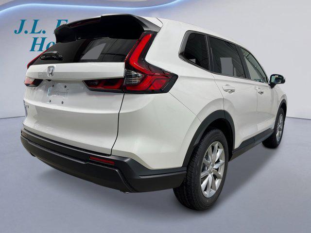 new 2026 Honda CR-V car, priced at $36,500