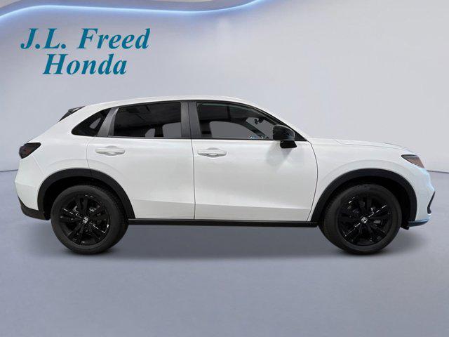 new 2026 Honda HR-V car, priced at $31,350