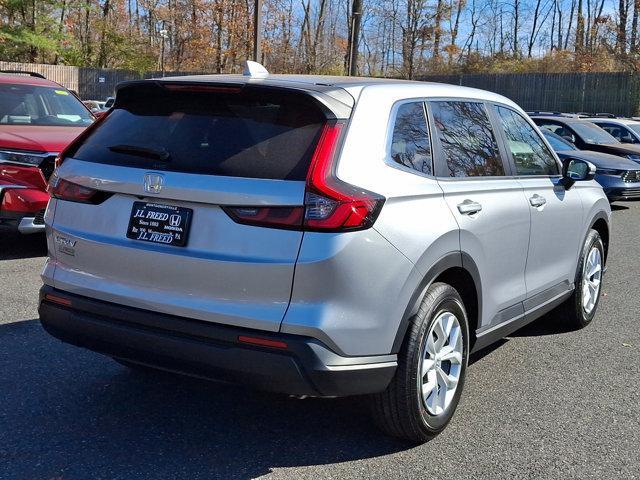 new 2025 Honda CR-V car, priced at $32,950