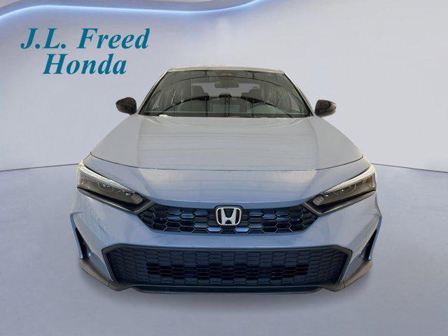 new 2026 Honda Civic car, priced at $28,245
