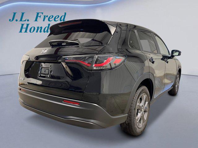 new 2026 Honda HR-V car, priced at $29,150