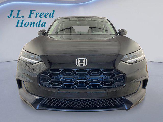 new 2026 Honda HR-V car, priced at $29,150