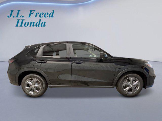 new 2026 Honda HR-V car, priced at $29,150