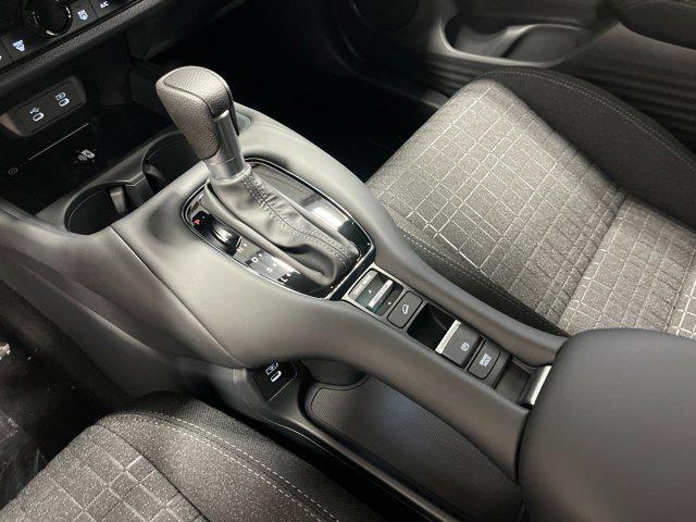 new 2026 Honda HR-V car, priced at $29,150