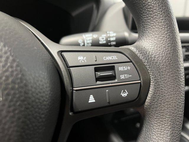 new 2026 Honda HR-V car, priced at $29,150