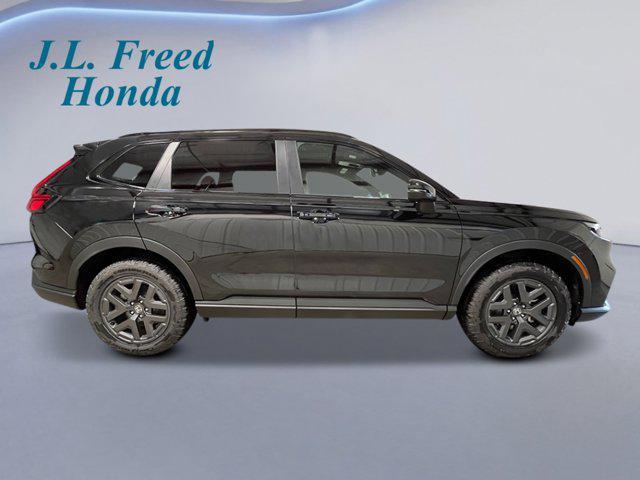 new 2026 Honda CR-V Hybrid car, priced at $40,250