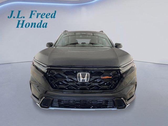 new 2026 Honda CR-V Hybrid car, priced at $40,250