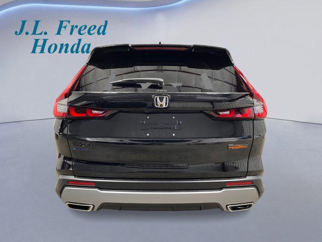 new 2026 Honda CR-V Hybrid car, priced at $40,250
