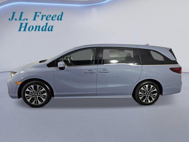 new 2025 Honda Odyssey car, priced at $53,085