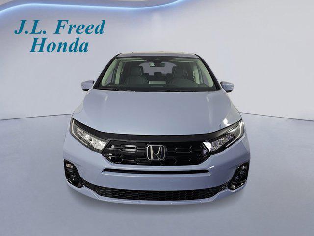 new 2025 Honda Odyssey car, priced at $53,085
