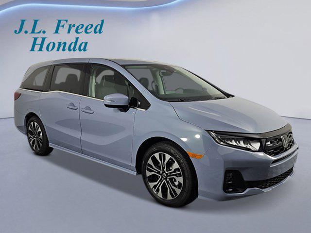 new 2025 Honda Odyssey car, priced at $53,085