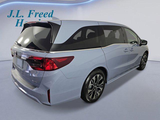 new 2025 Honda Odyssey car, priced at $53,085