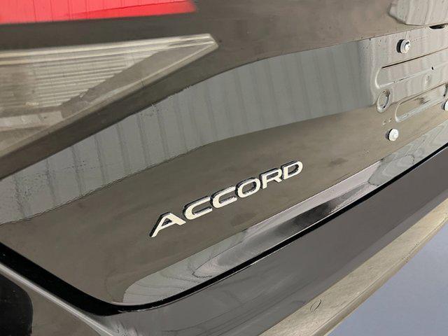 new 2025 Honda Accord Hybrid car, priced at $36,090