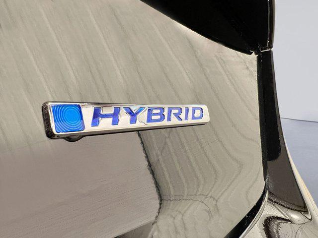 new 2025 Honda Accord Hybrid car, priced at $36,090