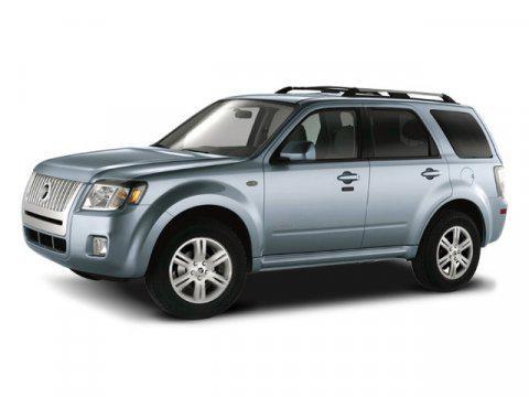 used 2008 Mercury Mariner Hybrid car
