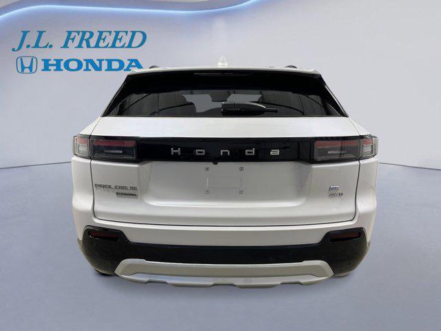 new 2025 Honda Prologue car, priced at $56,605