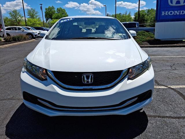 used 2013 Honda Civic car, priced at $15,995