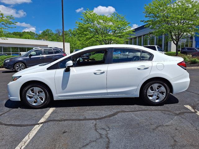 used 2013 Honda Civic car, priced at $15,995