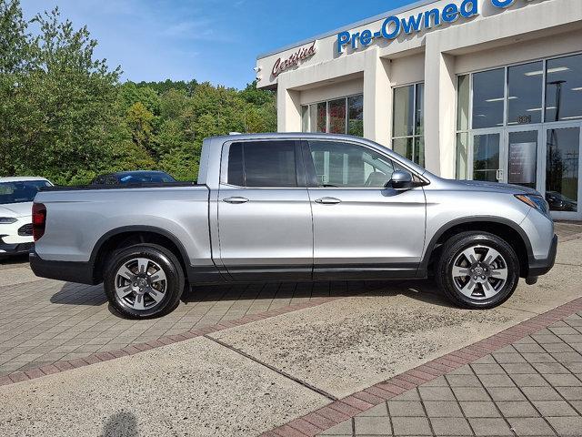 used 2017 Honda Ridgeline car, priced at $17,795