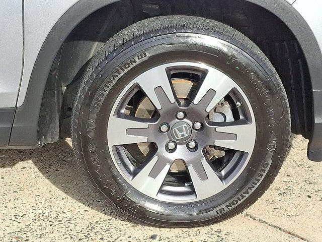 used 2017 Honda Ridgeline car, priced at $17,795
