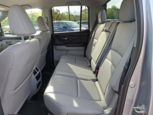 used 2017 Honda Ridgeline car, priced at $17,795