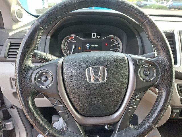 used 2017 Honda Ridgeline car, priced at $17,795