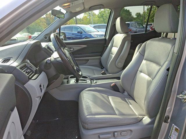 used 2017 Honda Ridgeline car, priced at $17,795