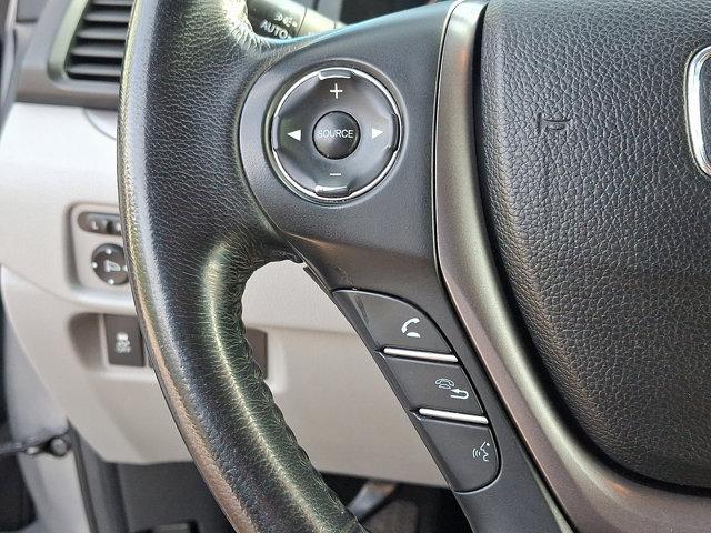 used 2017 Honda Ridgeline car, priced at $17,795