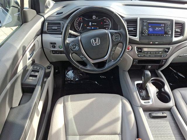 used 2017 Honda Ridgeline car, priced at $17,795