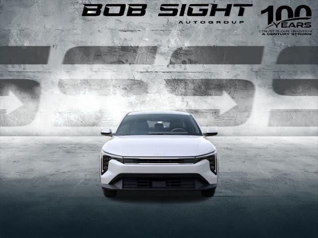 new 2025 Kia K4 car, priced at $22,573