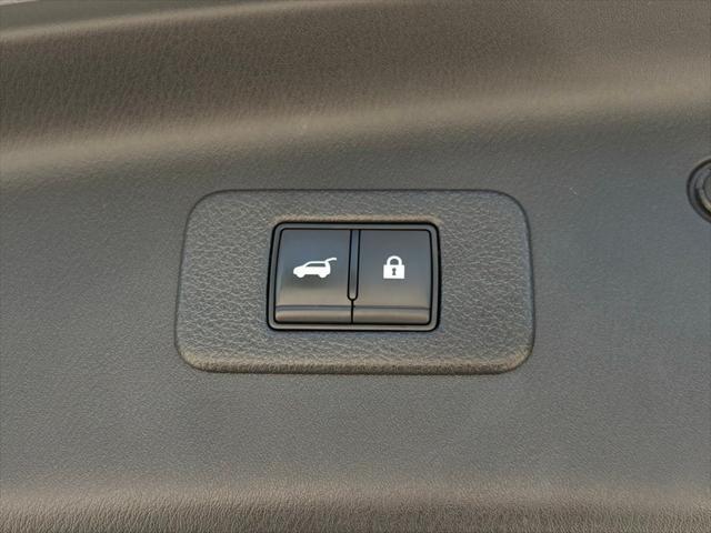 used 2023 Nissan Armada car, priced at $36,000