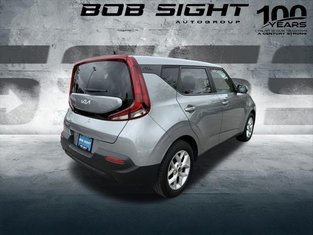 used 2022 Kia Soul car, priced at $16,986