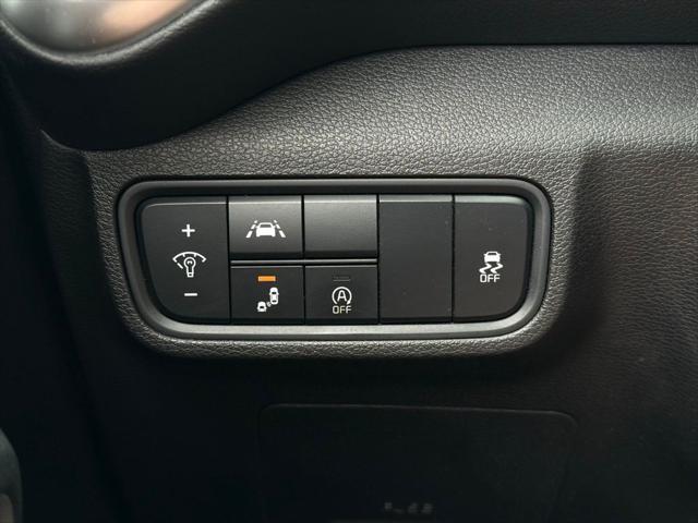 used 2022 Kia Soul car, priced at $16,986