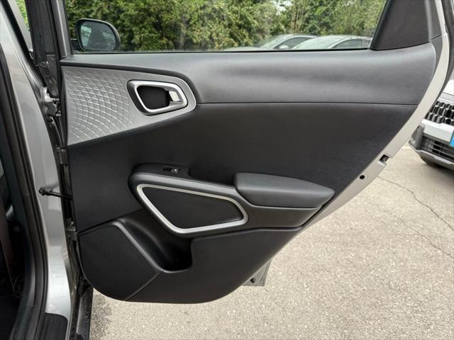used 2022 Kia Soul car, priced at $16,986