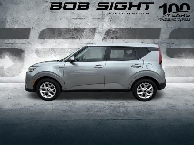 used 2022 Kia Soul car, priced at $16,986