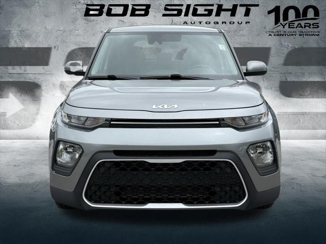 used 2022 Kia Soul car, priced at $16,986