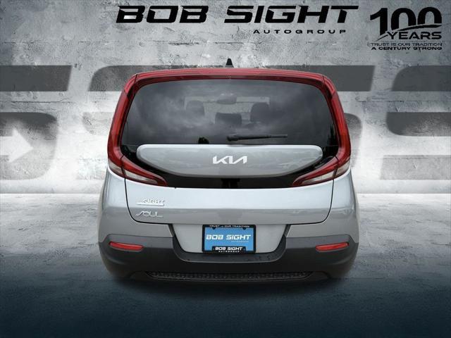 used 2022 Kia Soul car, priced at $15,914